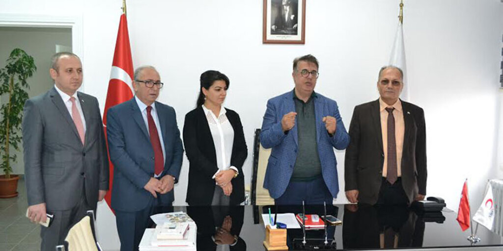 Türk Kızılayı Samsun Şubesi 'Merhamet Yürüyüşü' düzenleyecek