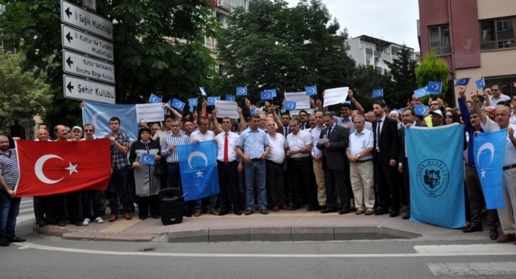 Türk Ocakları Çin'de Uygur Türklerine yönelik saldırıları kınadı