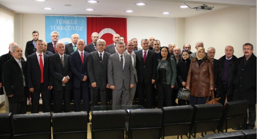 Türk Ocakları 100. yılında Çanakkale savaşlarını ve şehitlerini andı