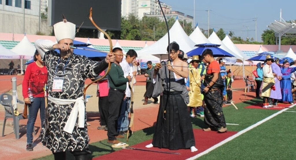 Türk Okçusu Dünya Şampiyonu oldu