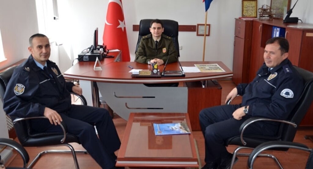 Türk Polis Teşkilatı'nın kuruluşunun 170. yıl dönümü kutlandı