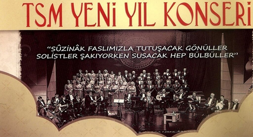 Türk Sanat Müziği sevenler bu konseri kaçırmasın