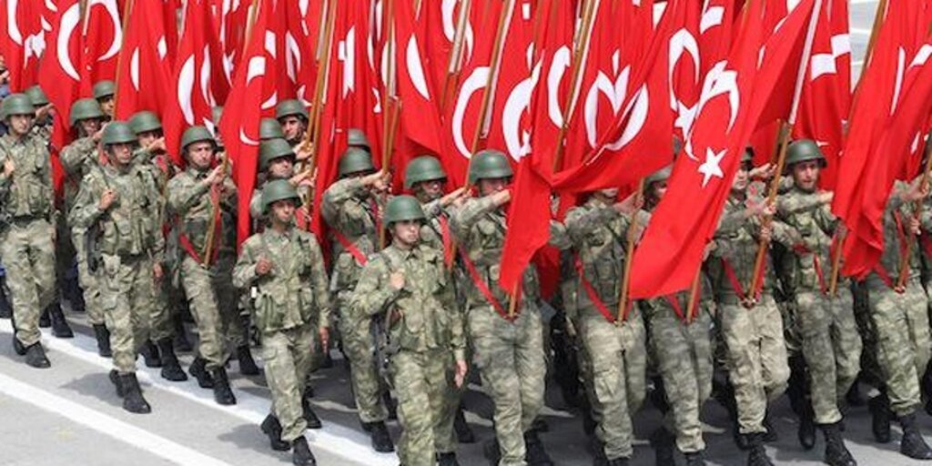 Türk Silahlı Kuvvetleri'ni personel alacak