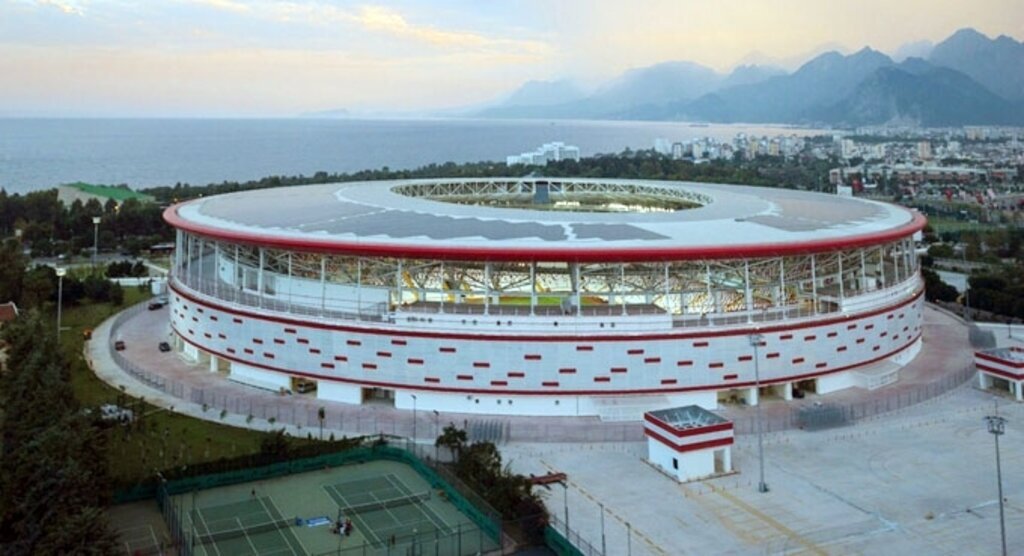 Türk Sporu'nda 'Akıllı Tesis' devrimi