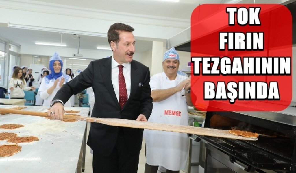 Türk ve Osmanlı Mutfağını öğreniyorlar