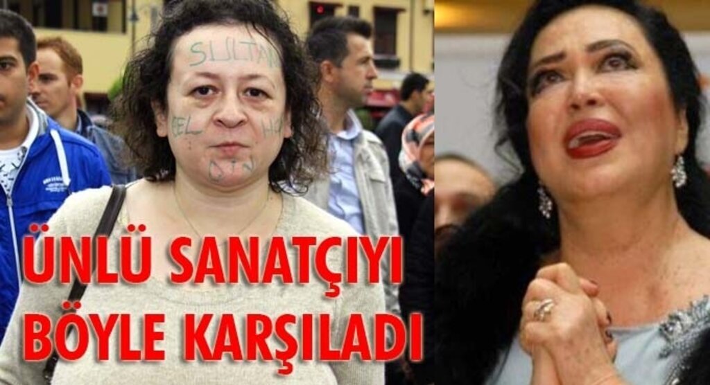 Türkan Şoray Samsun'da sevenleriyle buluştu