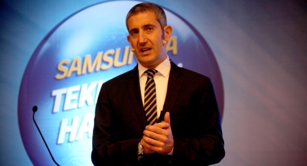 Turkcell'in 'İş’te Teknoloji Hamlesi' Toplantıları