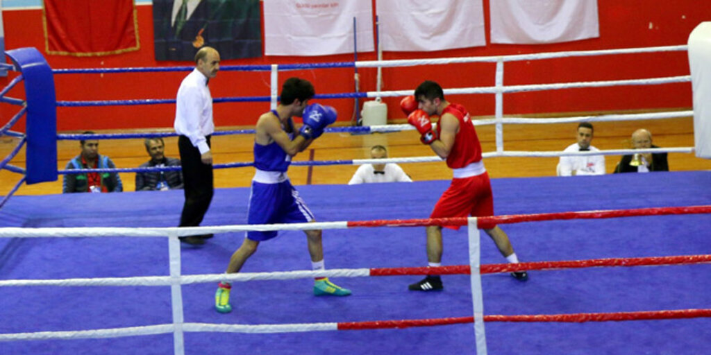 Türkiye boks şampiyonsı 2. grup maçları tamamlandı