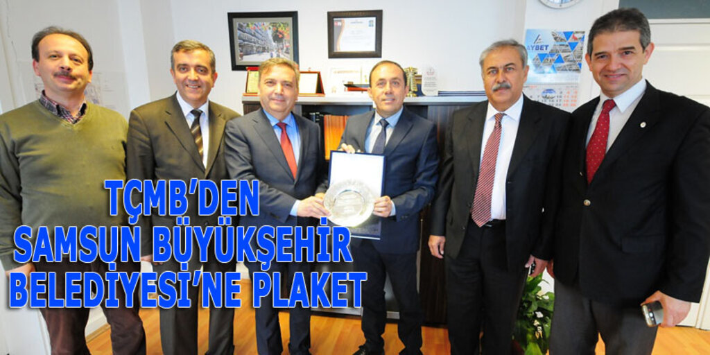 Türkiye Çimento Müstahsilleri Birliği Büyükşehir'de