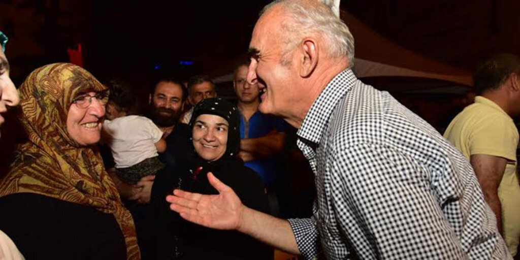 ‘Türkiye dünyaya demokrasi dersi verdi’