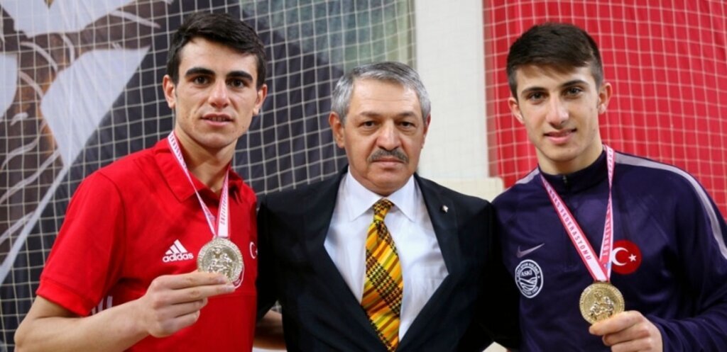 Türkiye Genç Erkekler Ferdi Boks şampiyonları belli oldu