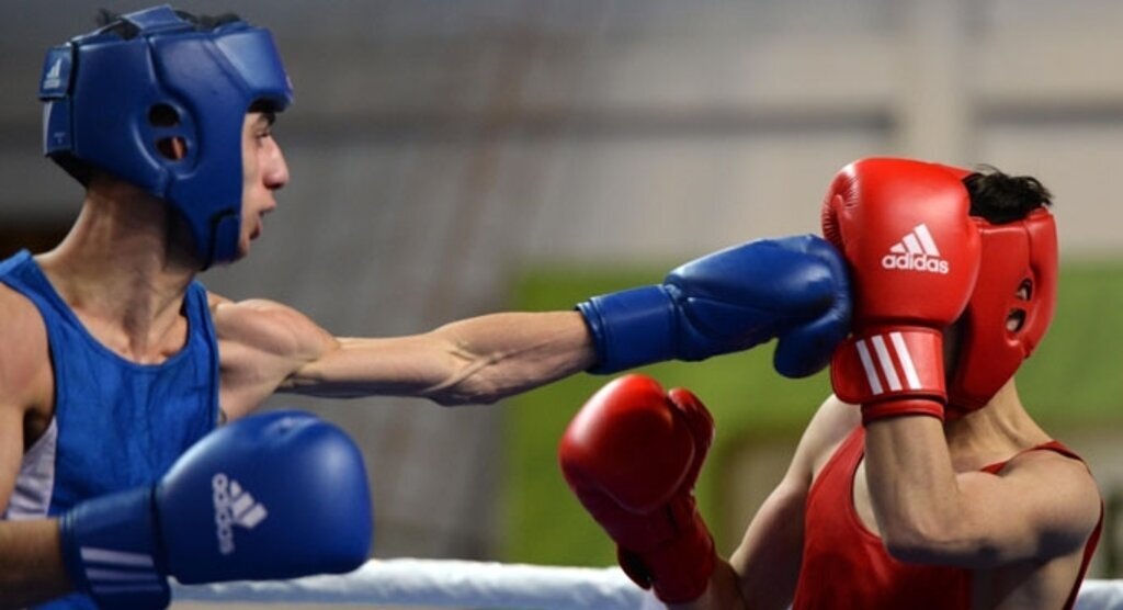 Türkiye Genç Erkekler Ferdi Boks Şampiyonası