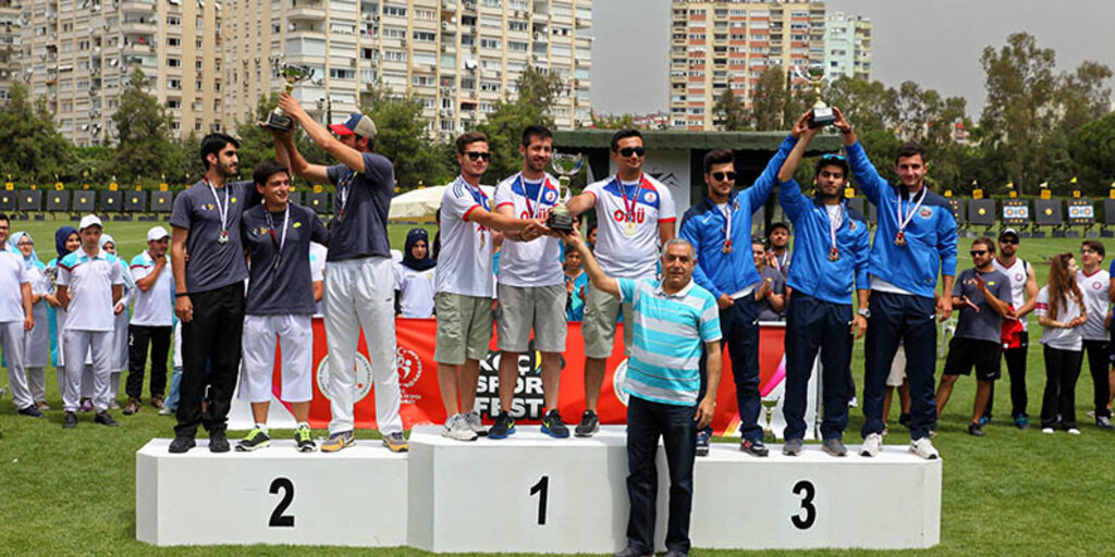 Türkiye Koç Spor Fest Üniversite Oyunları büyük final şampiyonları belli oldu