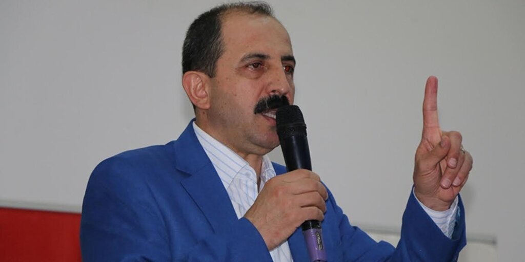 ‘Türkiye, mazlum milletlerin hamisidir’