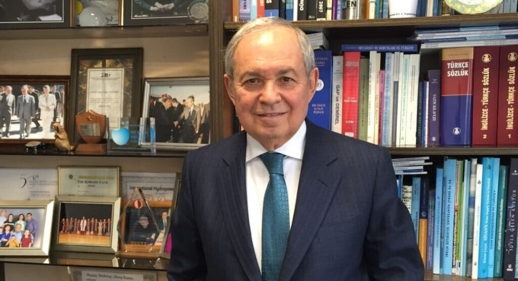 Türkiye Müteahhitler Birliği temsilcisi WWC Başkan Yardımcısı seçildi