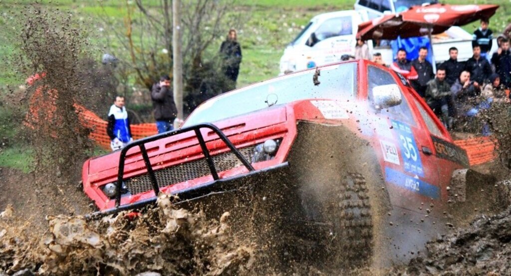 Türkiye Off-Road Şampiyonası 2. ayak yarışları sona erdi