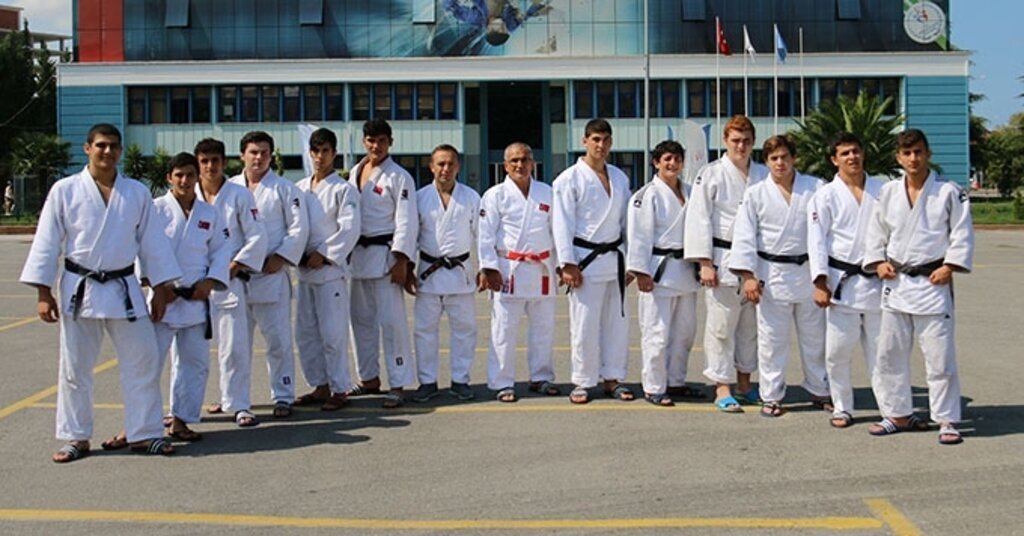 Türkiye Olimpiyat Hazırlık Merkezi judocularından üç altın