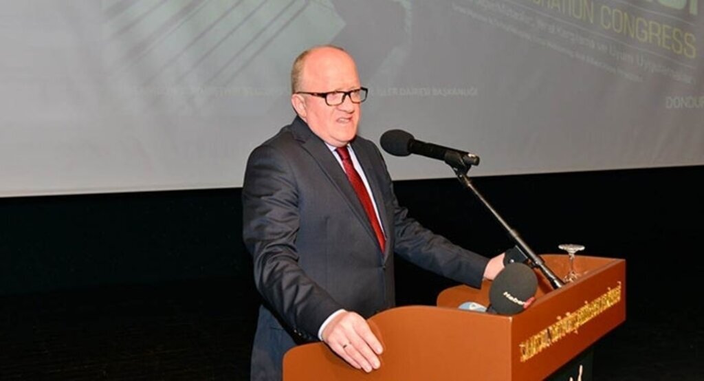 ‘Türkiye sadece Avrupa’dan gelenlere mülteci statüsü verebiliyor’