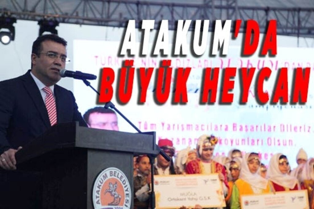 Türkiye Şampiyonası heyecanı başladı