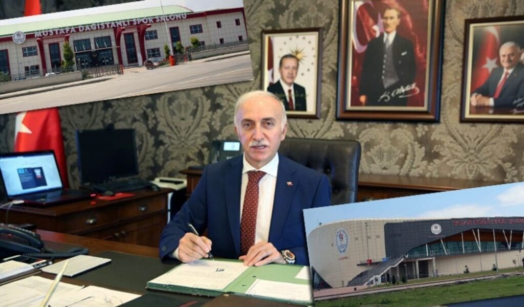 Türkiye, Samsun'da yapılacak olan İşitme Engelliler Olimpiyatları'na hazırlanıyor