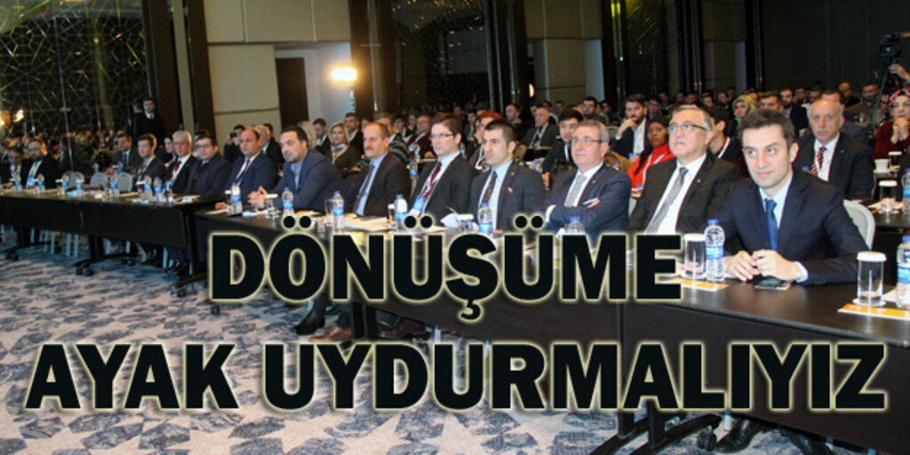 Türkiye Teknoloji Buluşmaları Samsun'da toplandı