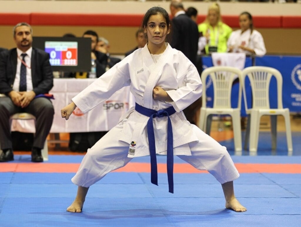 Türkiye Ümit, Genç ve 21 Yaş Altı Şampiyonası Samsun'da başladı