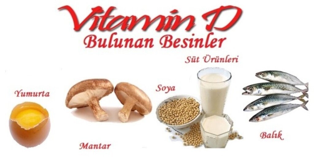Türkiye'de 3 yetişkinden 2'si D vitamini eksikliği yaşıyor