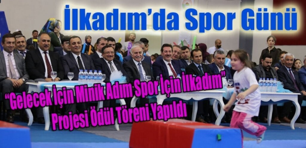 Türkiye'de bir ilk! Minik sporcular İlkadım'da yetişiyor