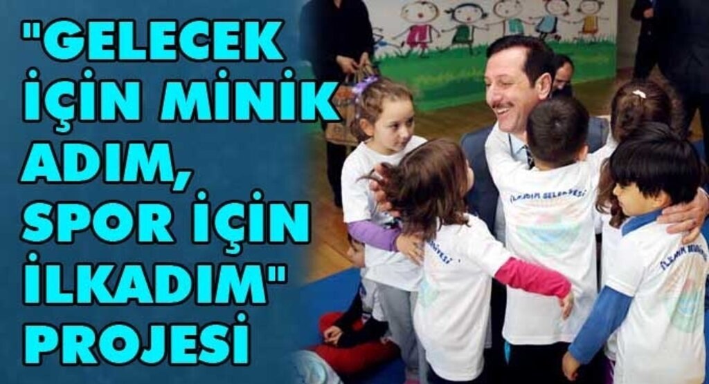 Türkiye'de bir ilk yine İlkadım'dan