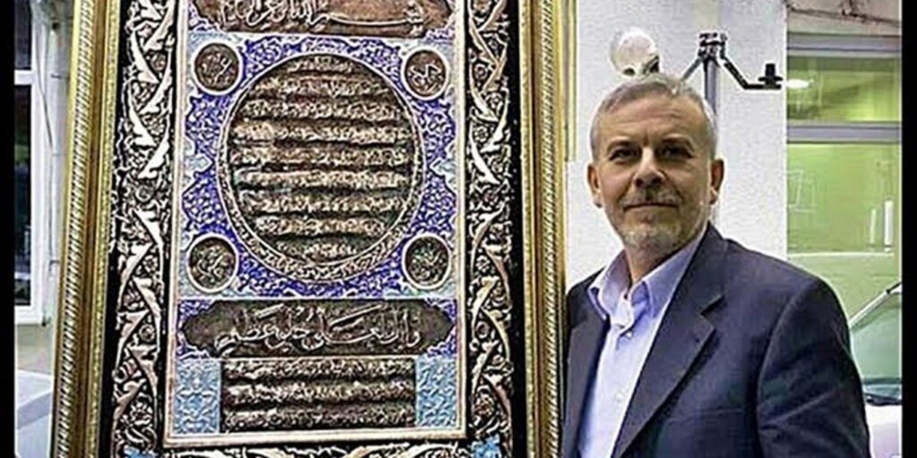 Türkiye'de bir ilke imza atan sanatçı Suavi Özer