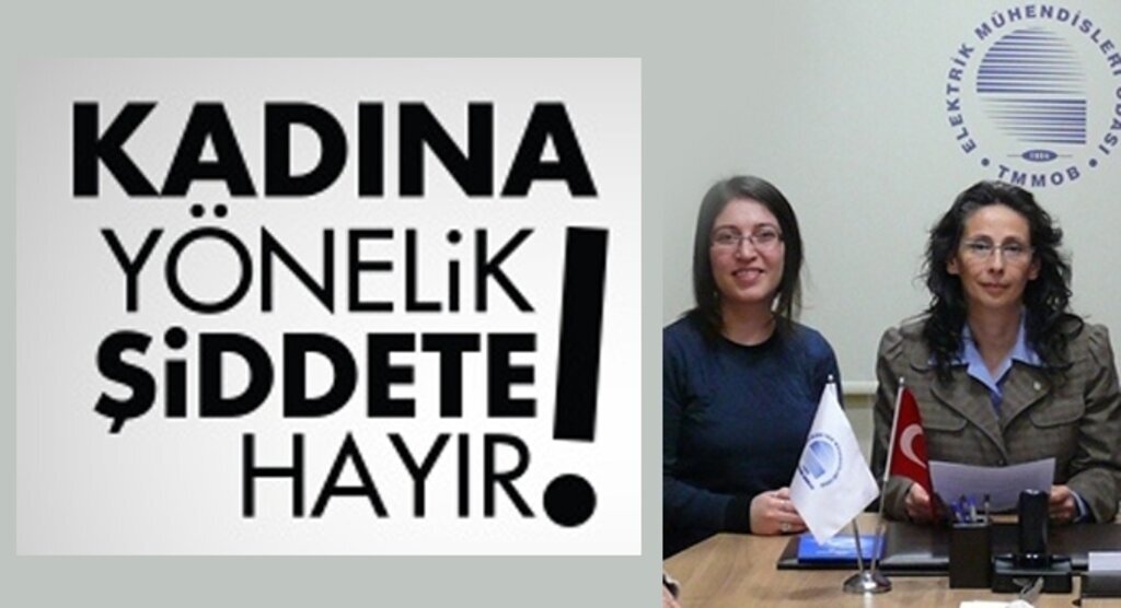 Türkiye'de her iki kadından biri eşinden şiddet görüyor