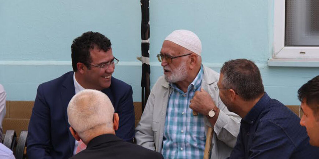 ‘Türkiye’nin cazibe merkezi olacağız’