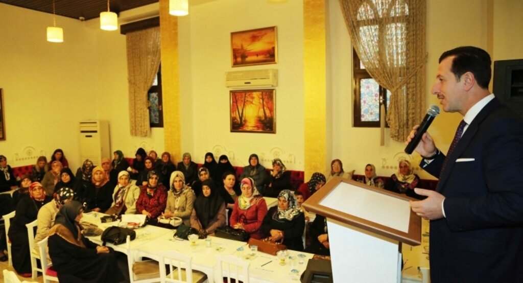 Türkiye’nin en büyüğü İlkadım’a