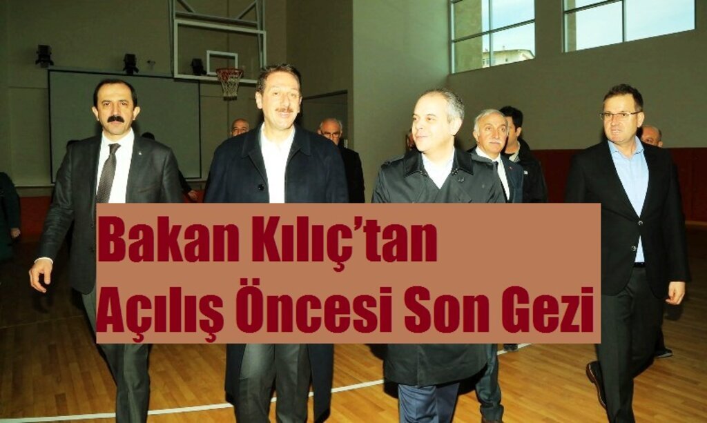 Türkiye’nin En Büyük Gençlik Merkezi Açılış İçin Gün Sayıyor