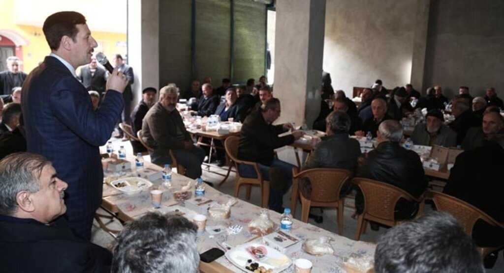 Türkiye'nin en büyük Gençlik Merkezi İlkadım'a yapılacak