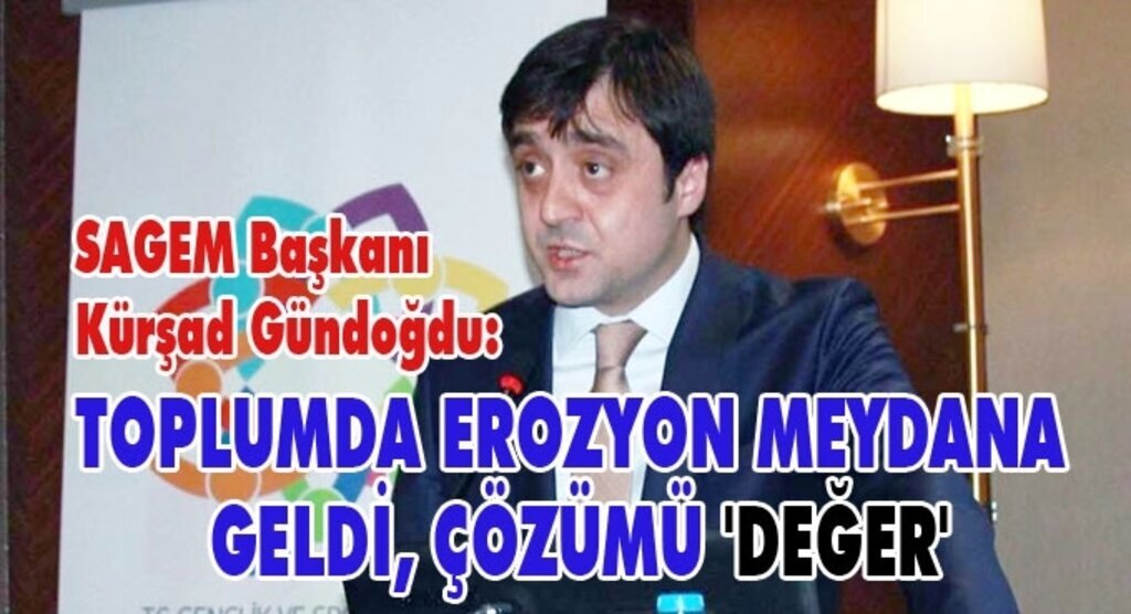 Türkiye'nin geleceği değer kaybı tehlikesi altında