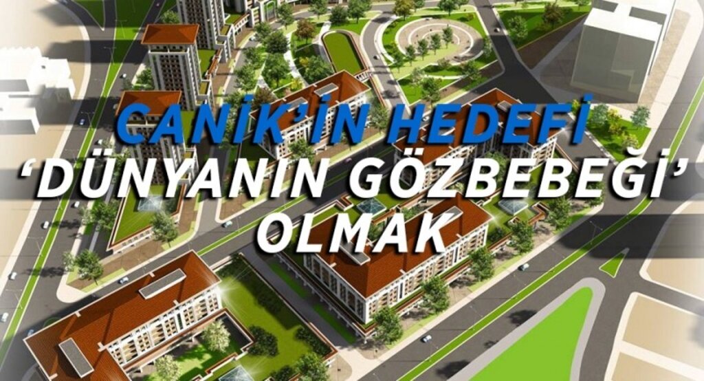 Türkiye’nin Gözbebeği’nin hedefi Dünyanın Gözbebeği olmak