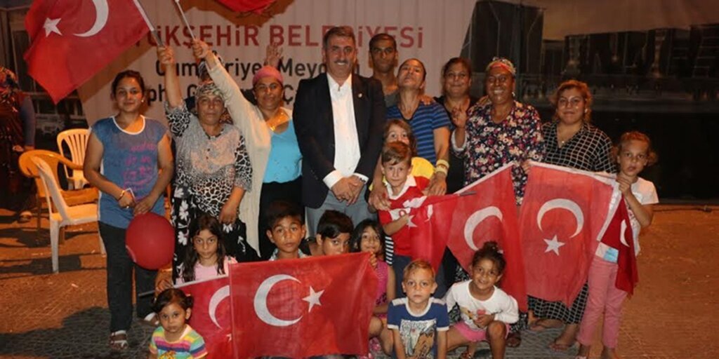 'Türkiye'nin sıkıntıya düşmesini bekleyenleri bugüne kadar sevindirmedik'