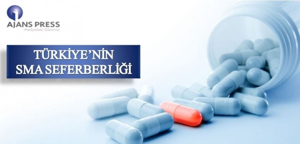 Türkiye'nin SMA hastalığı seferberliği