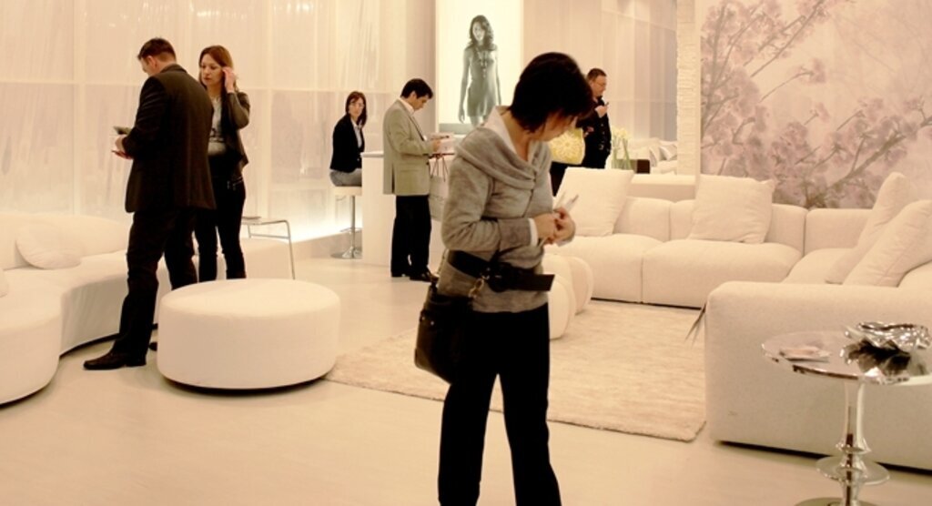 TÜYAP'tan yurt dışı çıkarması