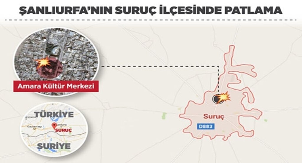 Üç bakan Şanlıurfa'ya gidiyor