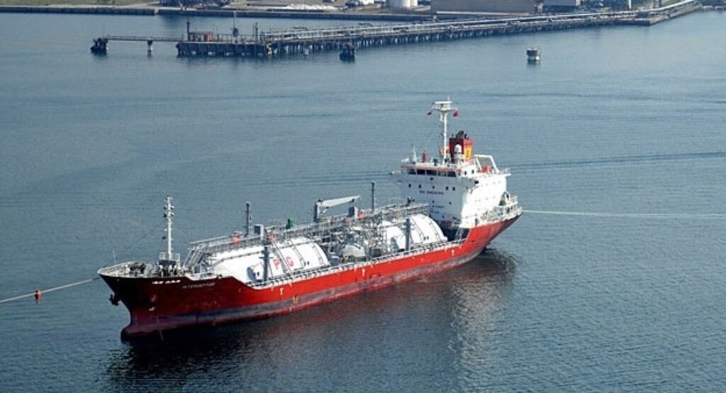 'Ucuz LPG' ABD'den gelecek