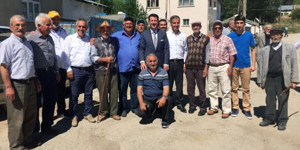 'Ülke olarak bir ve beraber olmalıyız'