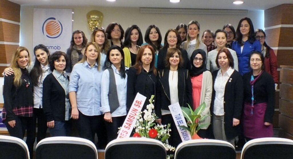 'Ülkemizde her yıl sayısız kadın cinayetlere kurban gidiyor'