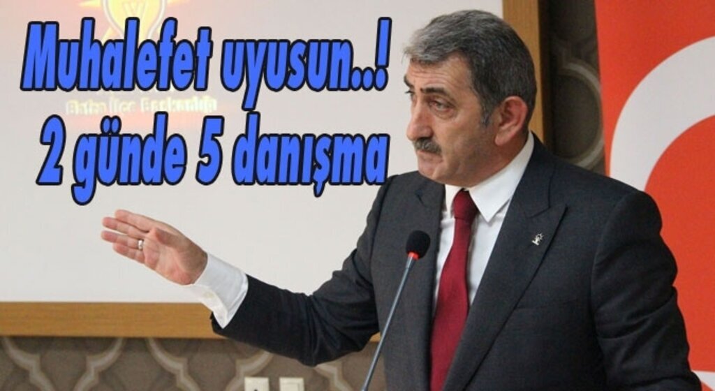 Ülkemizin ve milletimizin geleceği için yeni anayasa