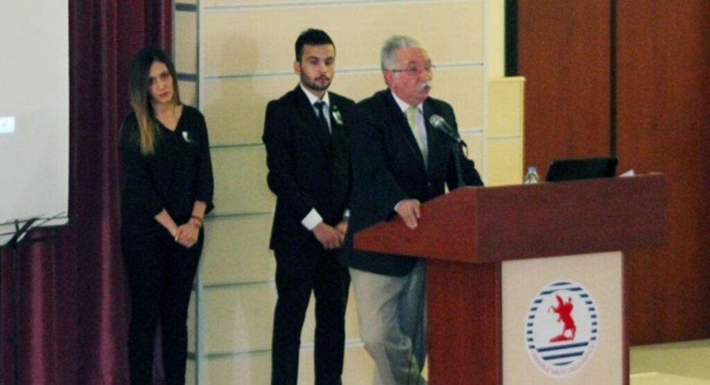 Ülkü Ocakları Nihal Atsız'ı unutmadı