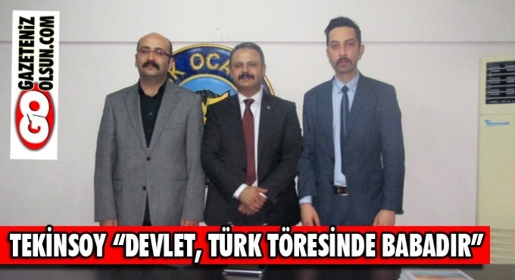 Ülkü Ocakları'ndan 'Türk Milleti ve Dil Kavramı' konulu konferans