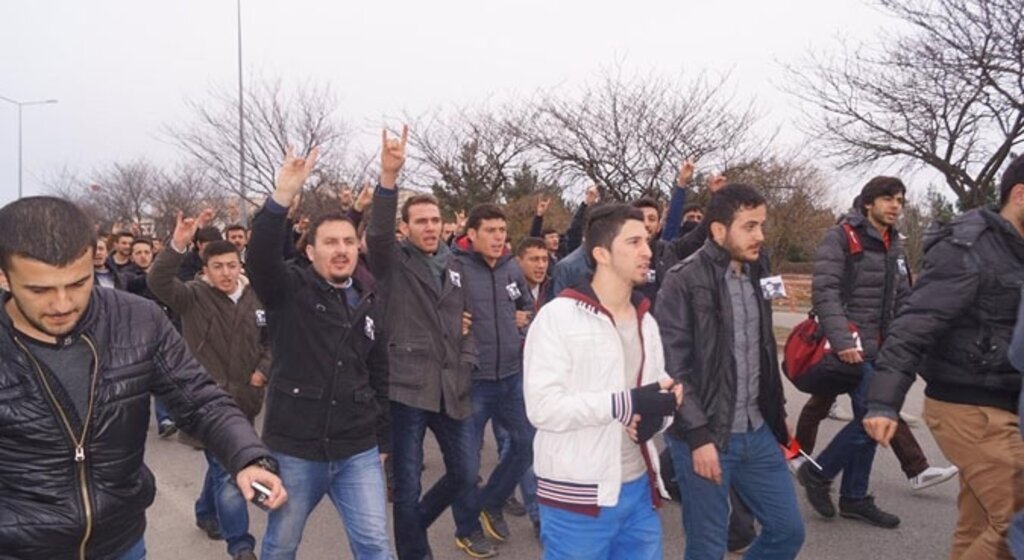 Ülkücüler Hocalı Katliamını unutmadı