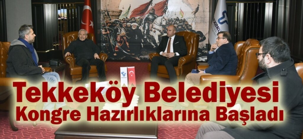 Uluslararası Arkeoloji Kongresi ekimde Tekkeköy'de yapılacak