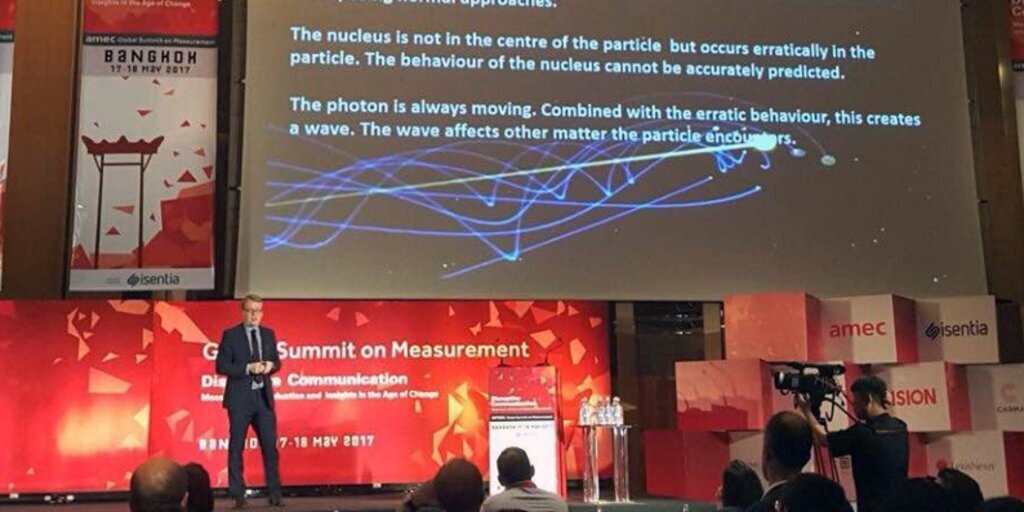 Uluslararası medya analizcileri Bangkok’ta toplandı